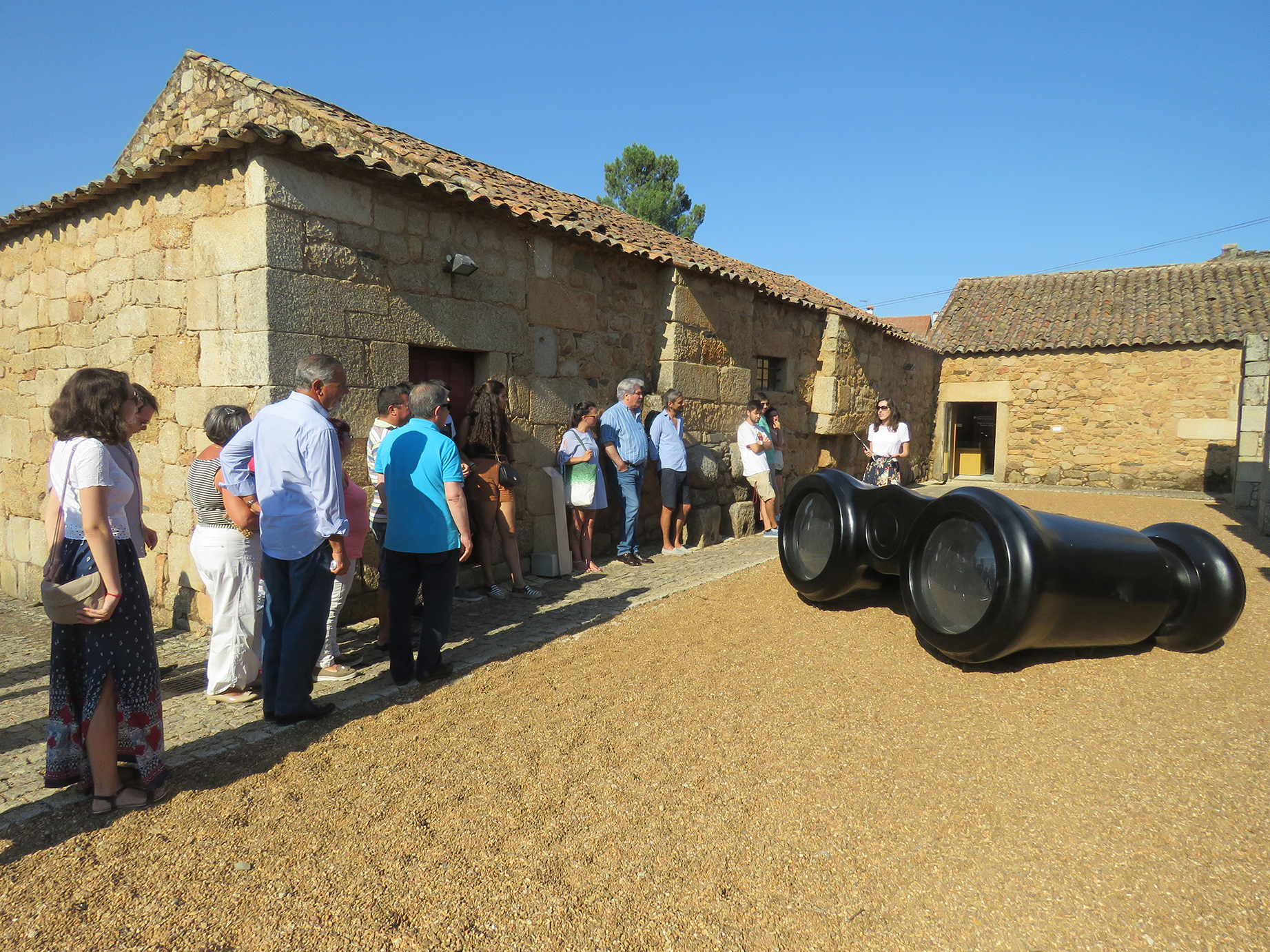 Exposições em Idanha-a-Velha